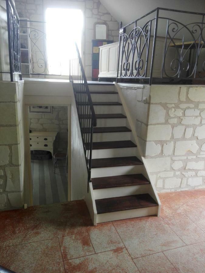 La Motelle N 5 Les Ulmes Exterior photo